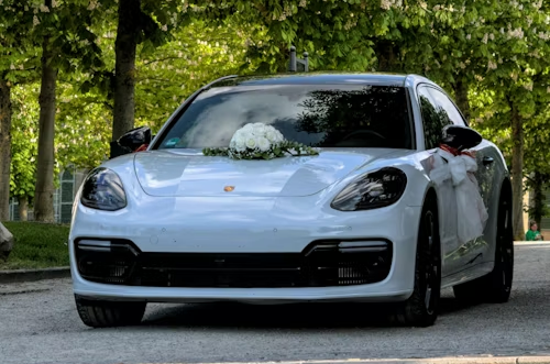 Service Événements & mariages