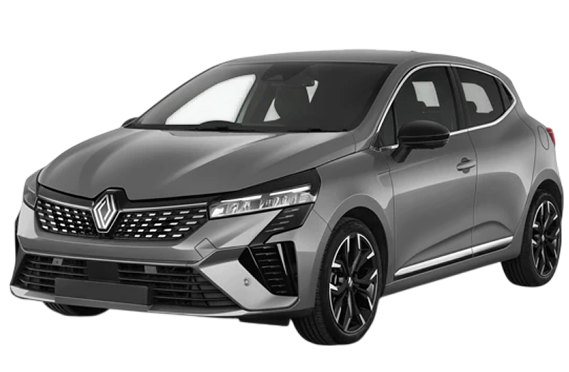 Renault Clio 5 Alpine — profil