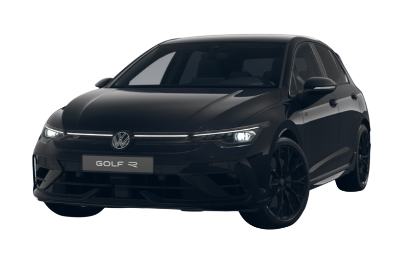 Volkswagen Golf 8 R — profil